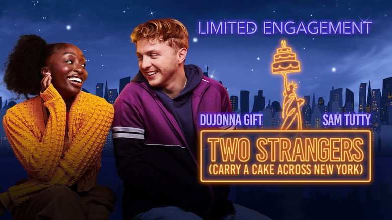 кадр из фильма Two Strangers (Carry A Cake Across New York)