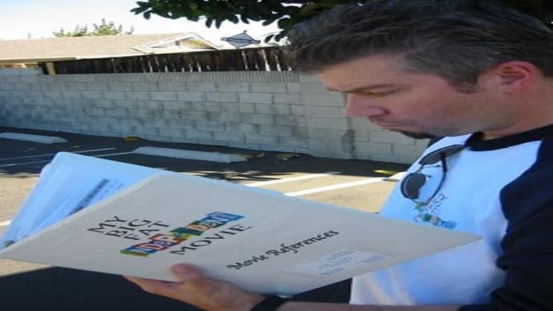 кадр из фильма Мой большой независимый фильм