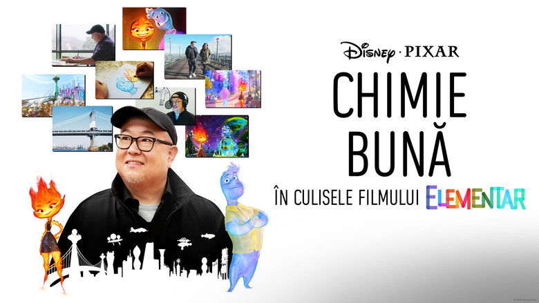 кадр из фильма Good Chemistry: The Story of Elemental