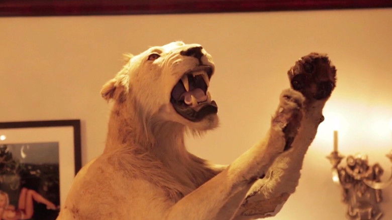 кадр из фильма Trophy Hunter