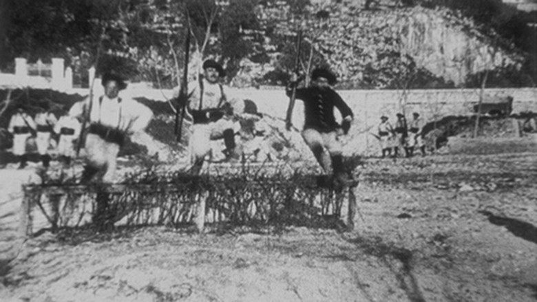 24ème chasseurs alpins : sauts d’obstacles