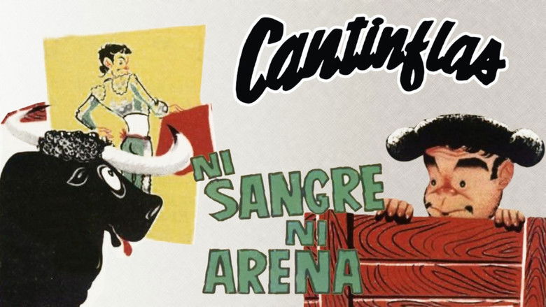 кадр из фильма Ni sangre ni arena