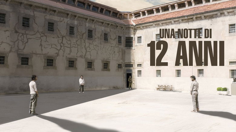 кадр из фильма Ночь длиной в 12 лет