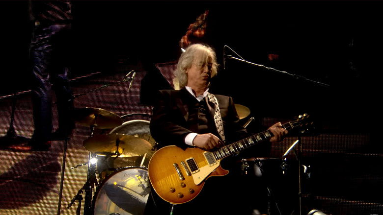 кадр из фильма Led Zeppelin: Celebration Day