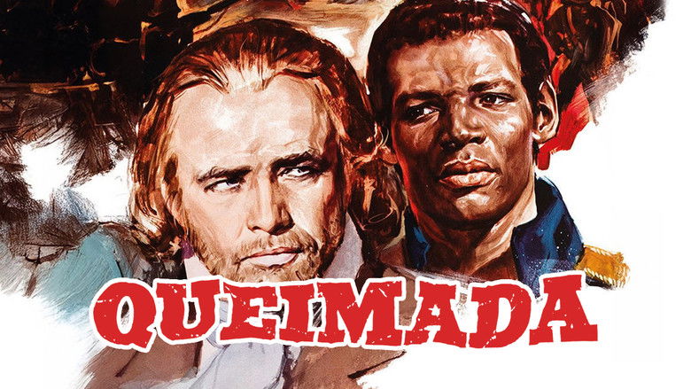 кадр из фильма Кеймада