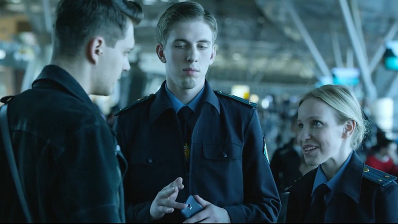 кадр из фильма Без границ