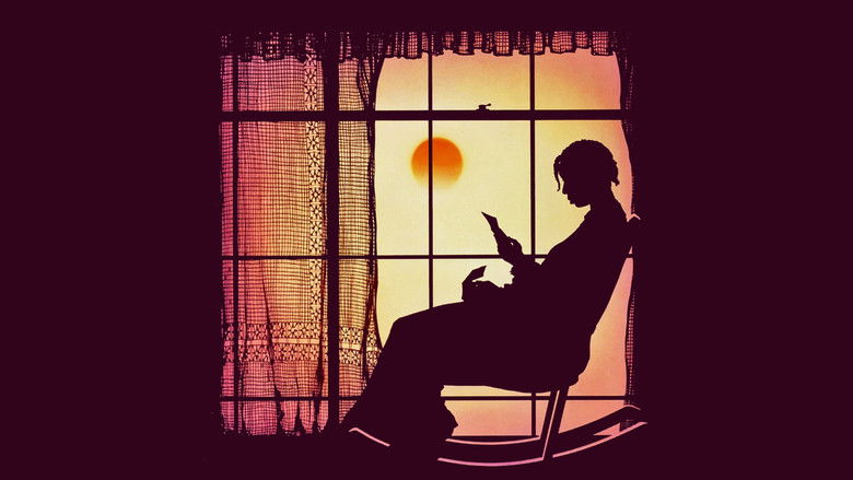 кадр из фильма Цветы лиловые полей