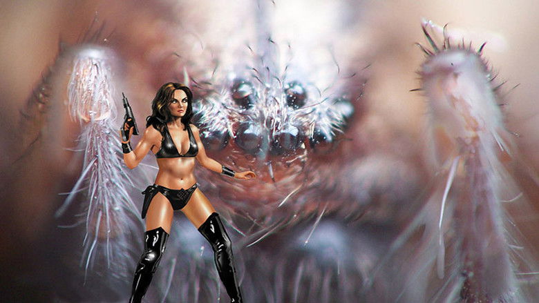 кадр из фильма Столкновение звёзд