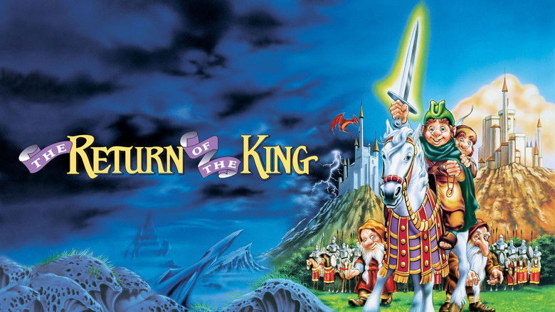 кадр из фильма Возвращение короля