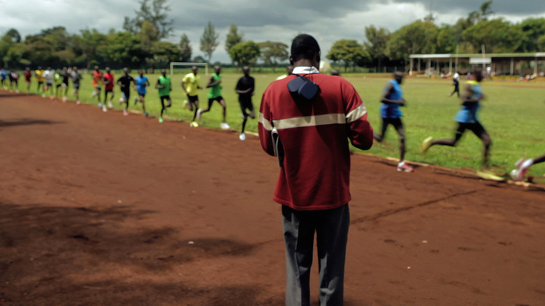 кадр из фильма The Unknown Runner