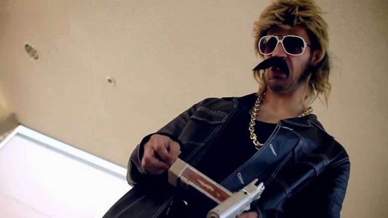 кадр из фильма Bob Thunder: Internet Assassin