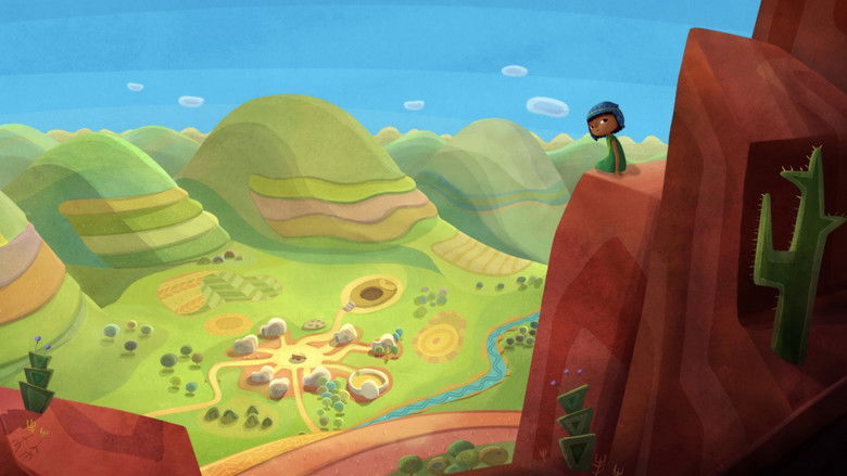 кадр из фильма Pachamama