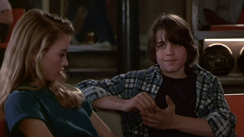 кадр из фильма Без тормозов