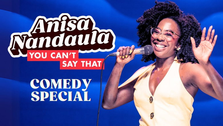 кадр из фильма Anisa Nandaula: You Can't Say That