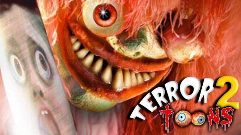 кадр из фильма Terror Toons 2