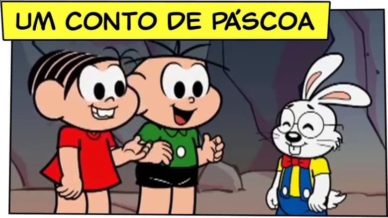 кадр из фильма Turma da Mônica: Um Conto de Páscoa