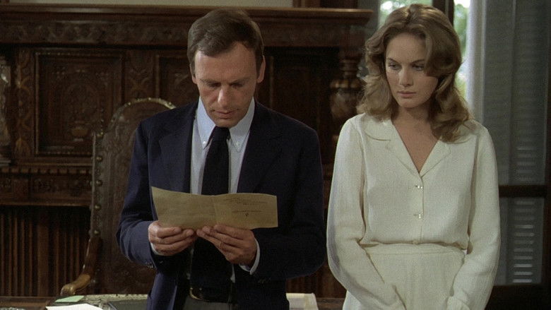 кадр из фильма Без видимых причин