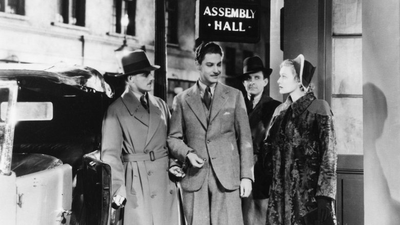 кадр из фильма 39 ступеней