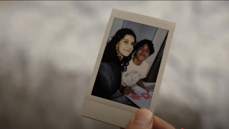 кадр из фильма What Happened To Our Vision?