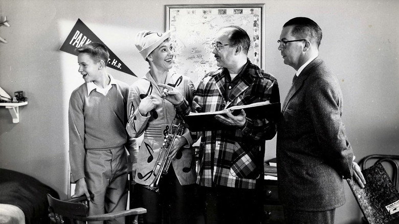 кадр из фильма Mr. B Natural