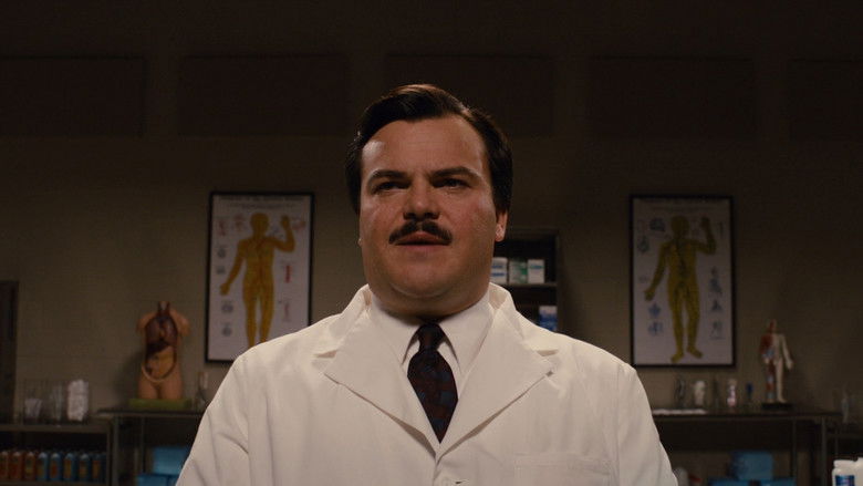 кадр из фильма Берни