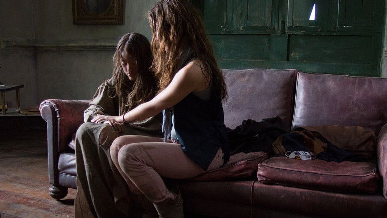 кадр из фильма Галлоуз Хилл