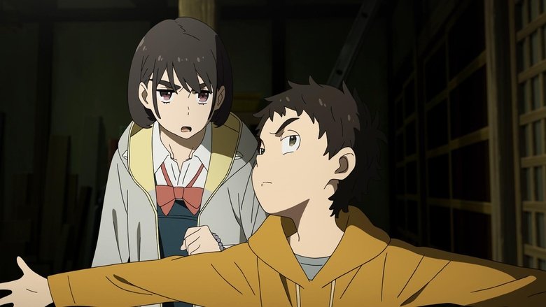 кадр из фильма Она видела небо