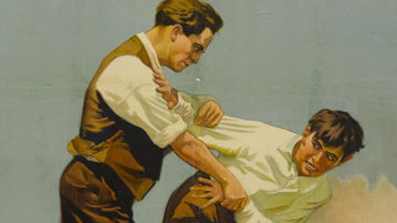 кадр из фильма Out Of The Ashes