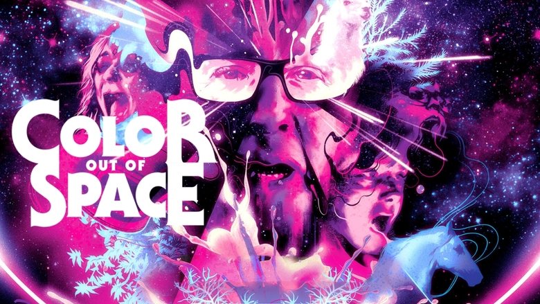 кадр из фильма Цвет из иных миров