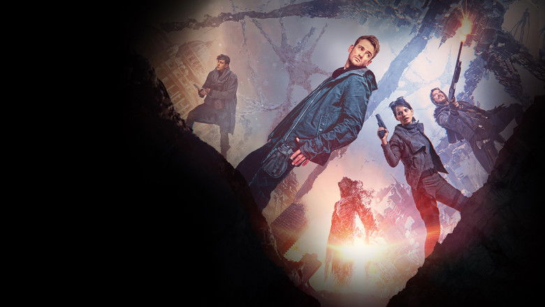 кадр из фильма Кома