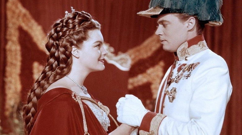 кадр из фильма Сисси