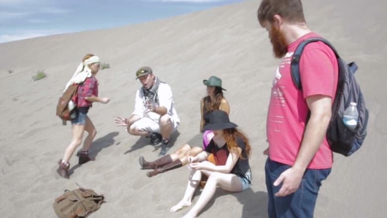 кадр из фильма TV in Bed