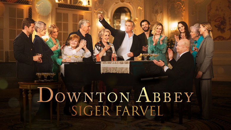 кадр из фильма Downton Abbey Celebrates the Grand Finale