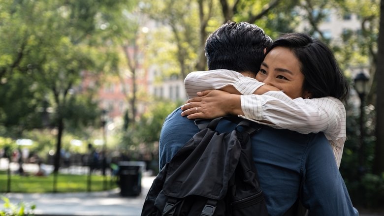 кадр из фильма Прошлые жизни