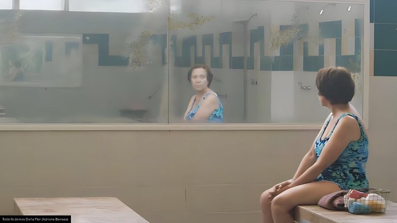 кадр из фильма Todo lo demás