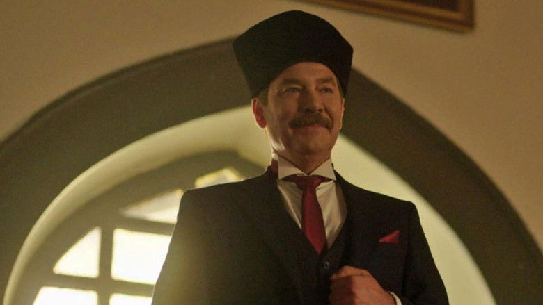 кадр из фильма Âkif