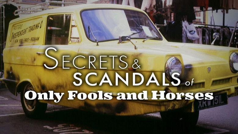 кадр из фильма Only Fools and Horses: Secrets & Scandals