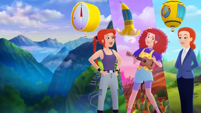 кадр из фильма The Magic School Bus Rides Again: The Frizz Connection