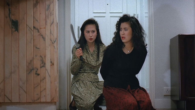 кадр из фильма 猛鬼撞鬼