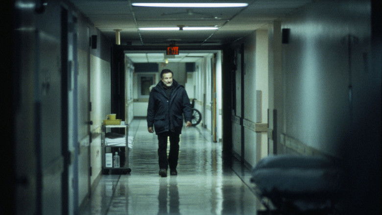 кадр из фильма Ночной слушатель