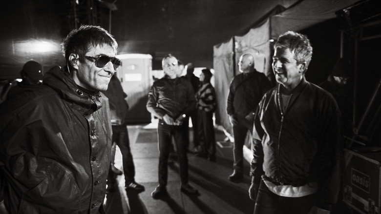 кадр из фильма Oasis: Don't Look Back in Anger
