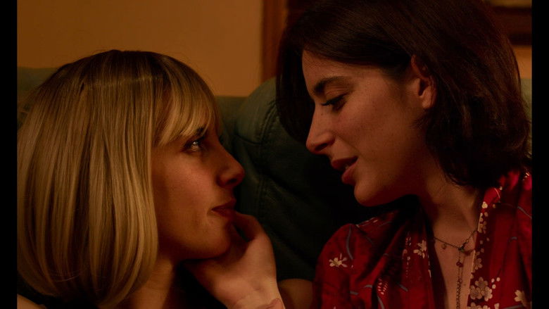 кадр из фильма Il vuoto ad Ogni Gradino