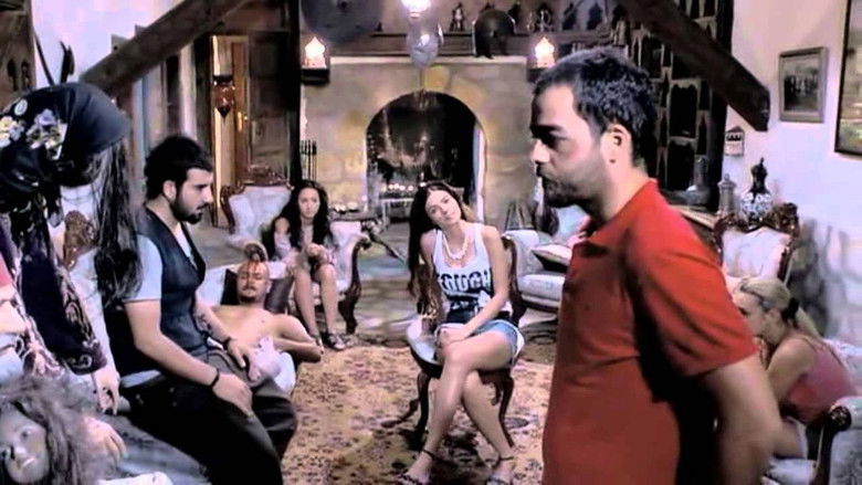 кадр из фильма Konak