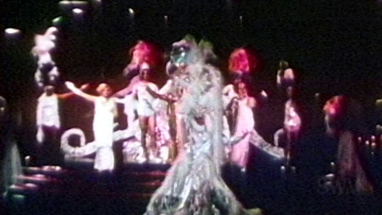 кадр из фильма The Drag Queen's Ball