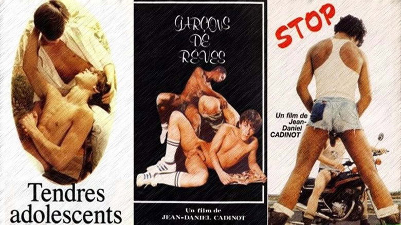 кадр из фильма Dream Boys