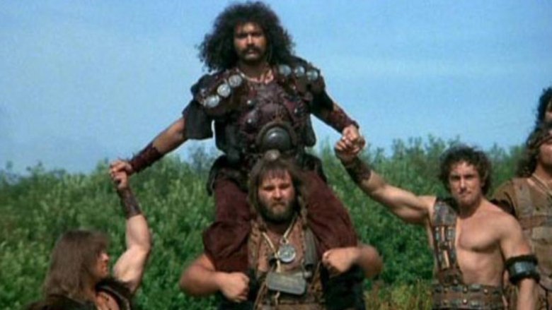 кадр из фильма Аттила, бич божий