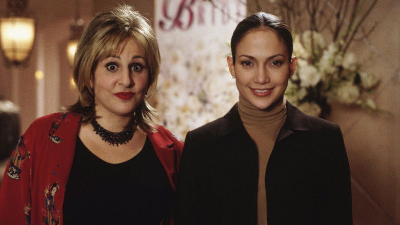 кадр из фильма Свадебный переполох