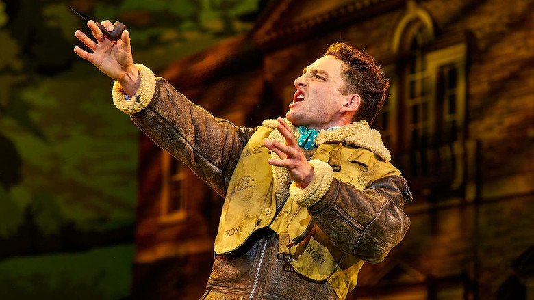 кадр из фильма National Theatre Live: Jack Absolute Flies Again