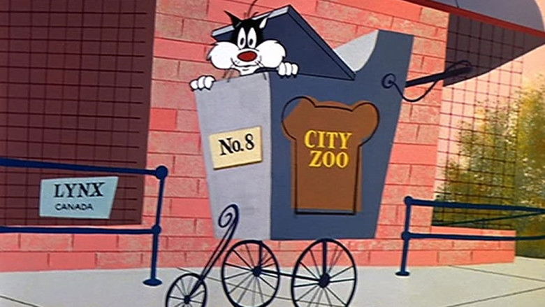 кадр из фильма Tweet Zoo