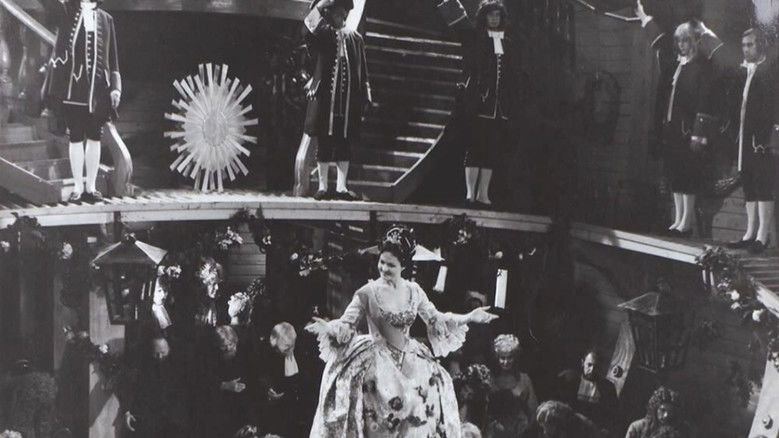 кадр из фильма Сказ про то, как царь Пётр арапа женил